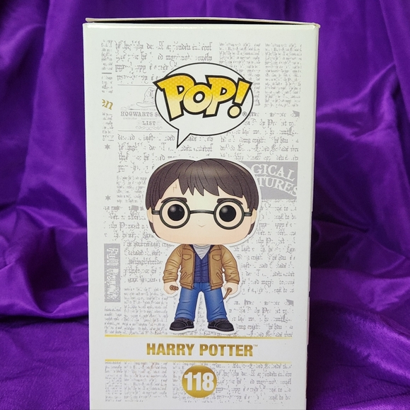 Harry Potter POP - Barnes/Noble Exclusive - Picture 5 of 5